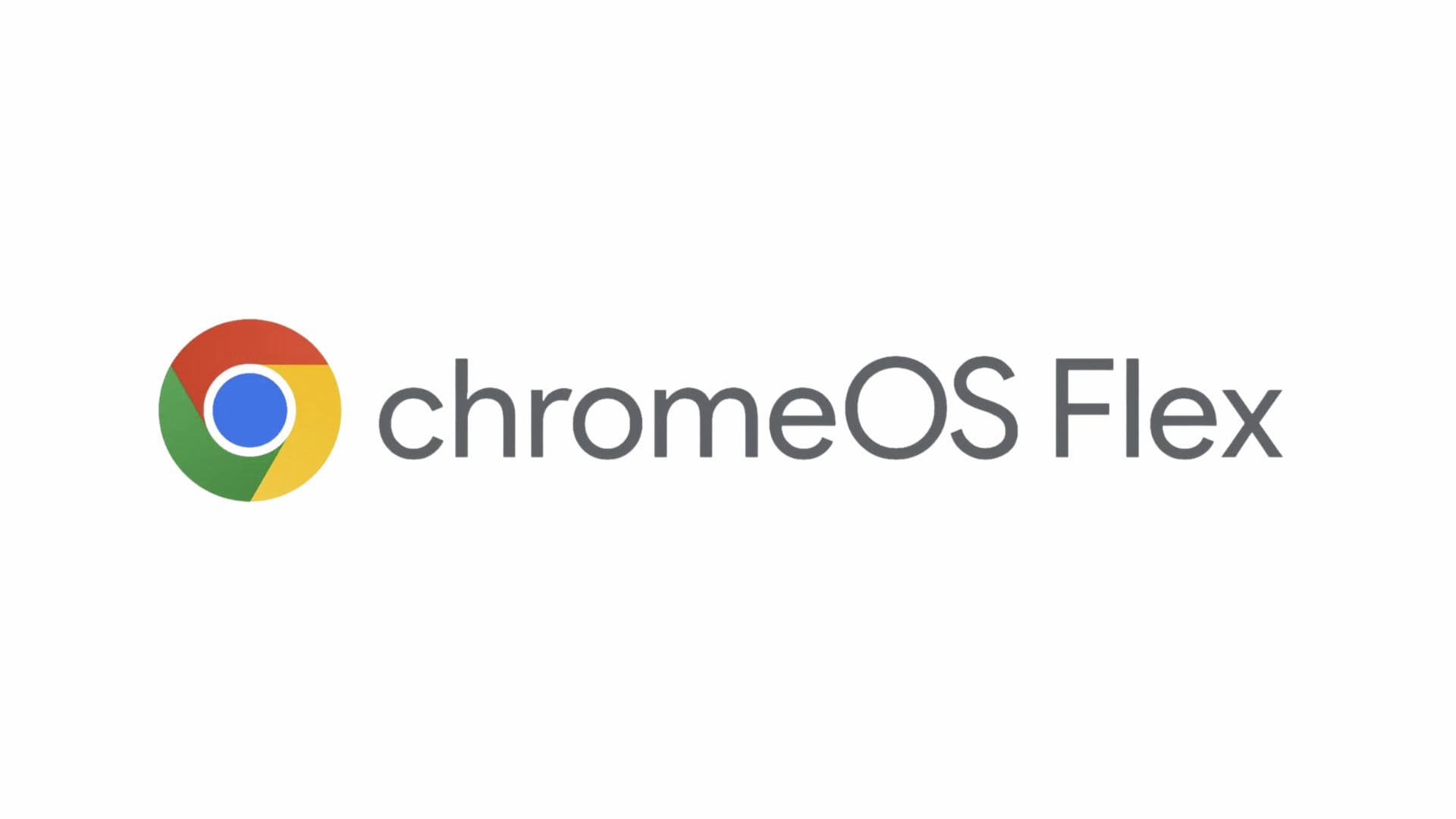 ChromeOS Flex screenshot