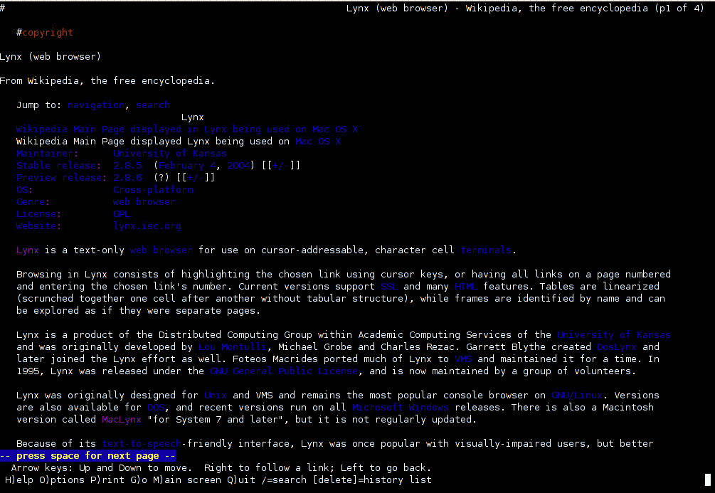 Mabox Linux screenshot