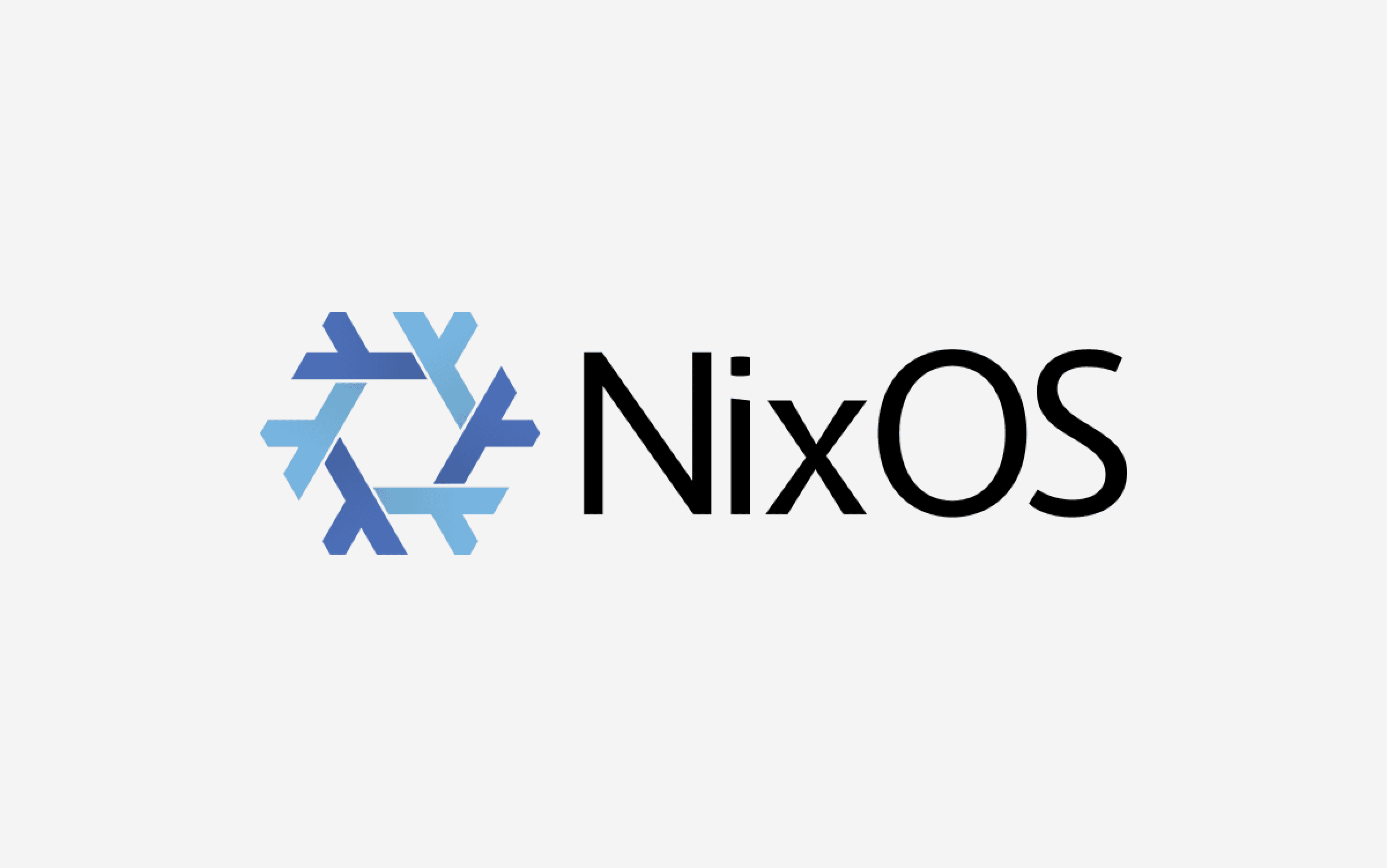 NixOS screenshot