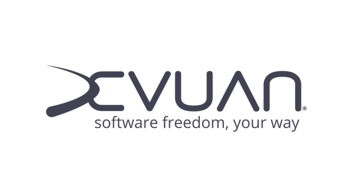 Devuan GNU+Linux screenshot