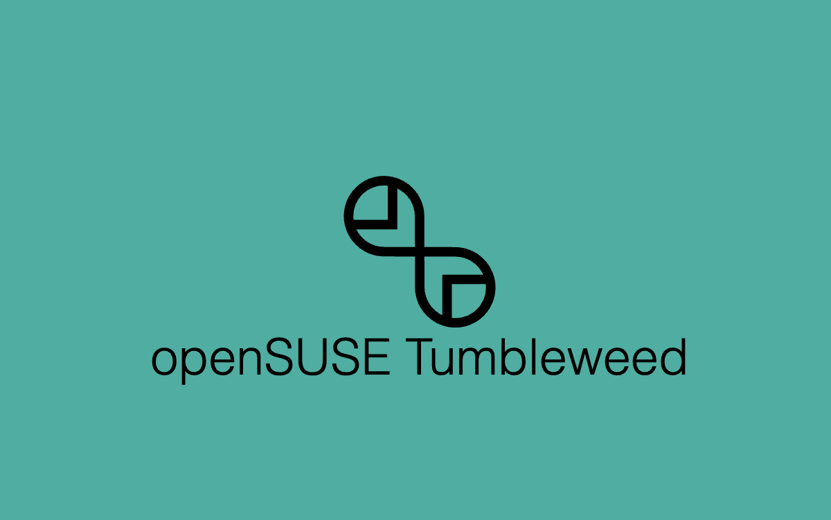 openSUSE Tumbleweed