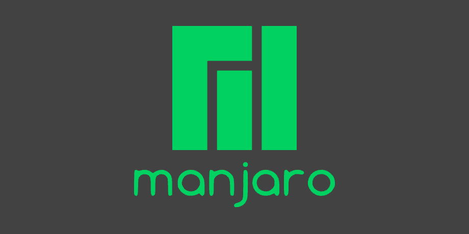 Manjaro Linux screenshot