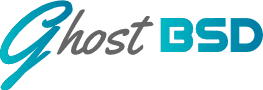 GhostBSD screenshot