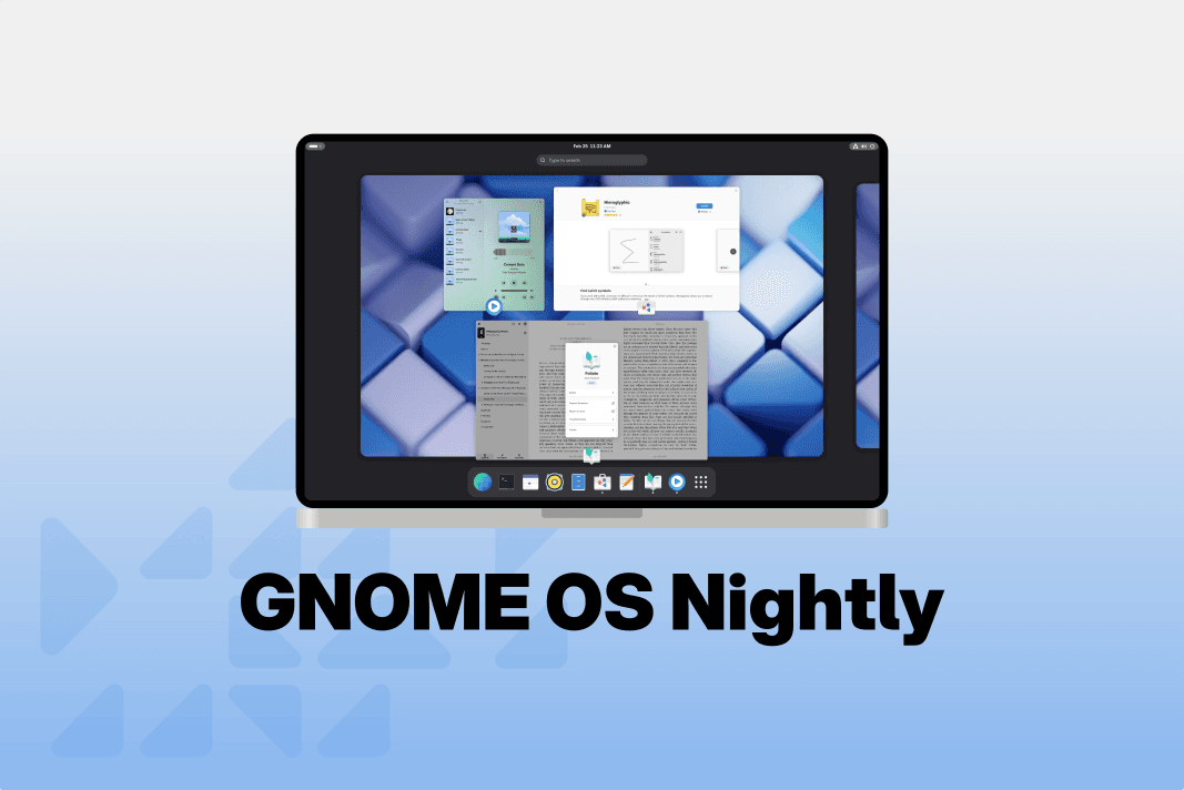 GNOME OS