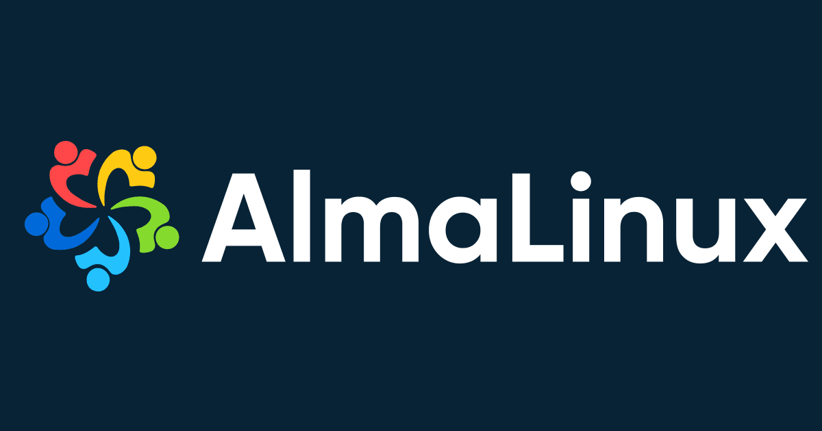 AlmaLinux OS screenshot