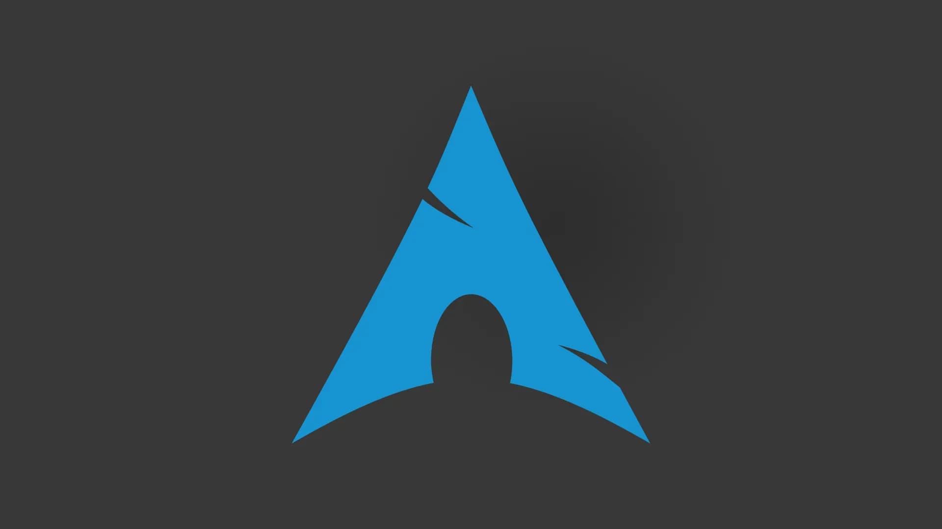 Arch Linux screenshot