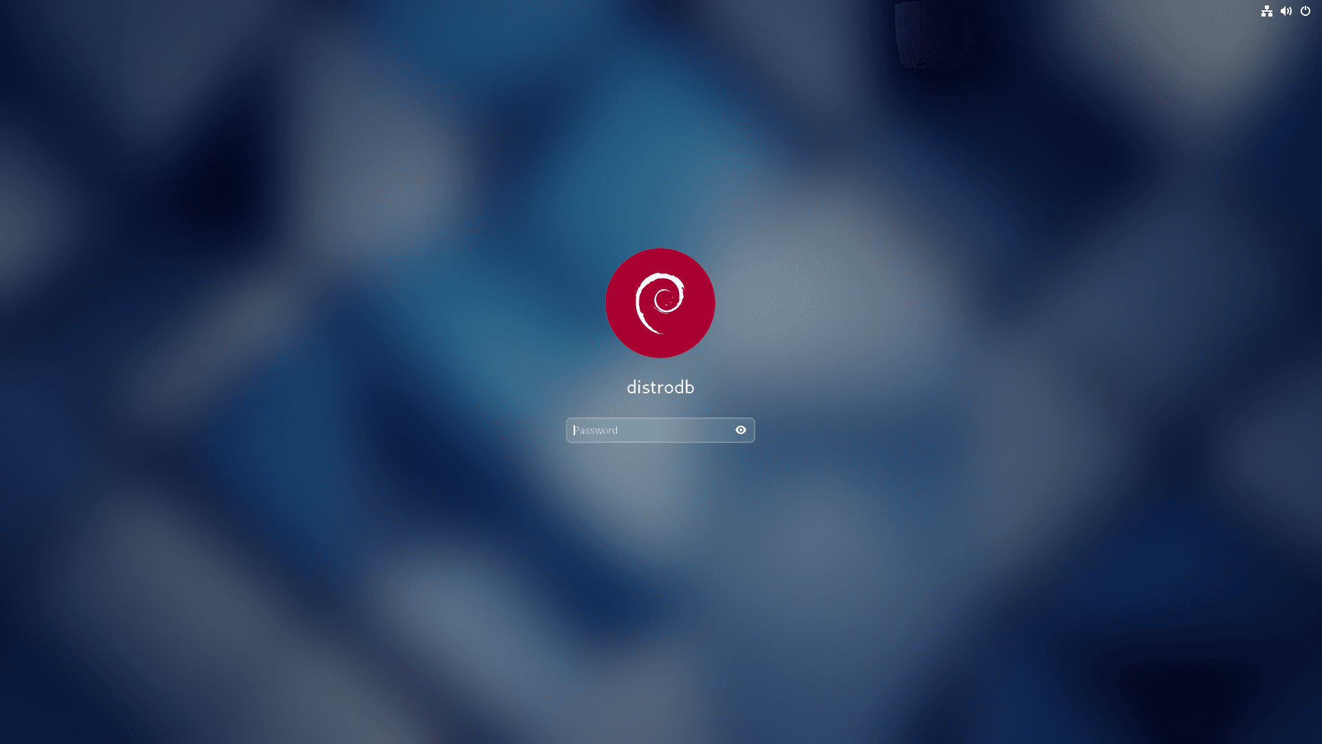 Debian screenshot 3